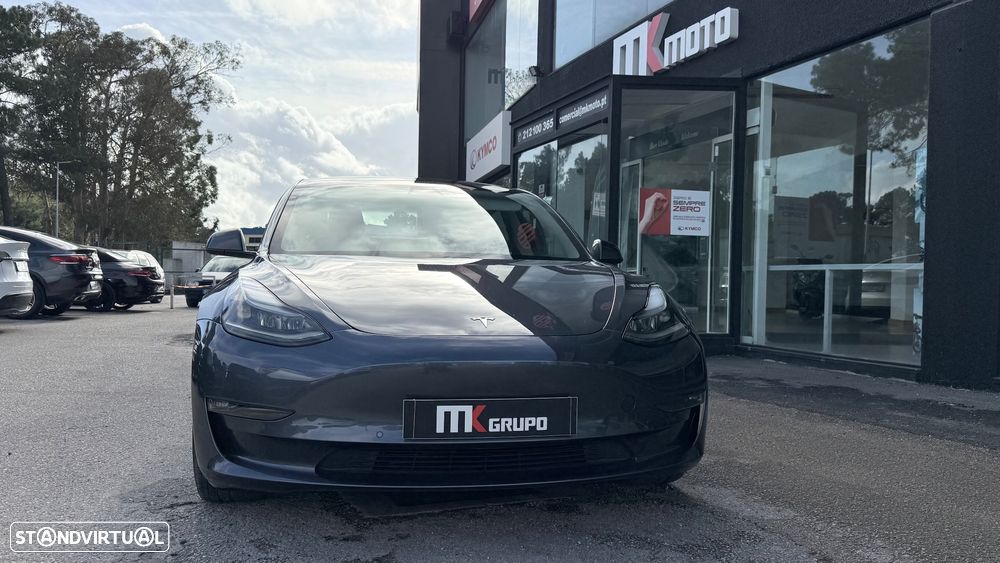 Tesla Model 3 Performance Dual Motor AWD - 2