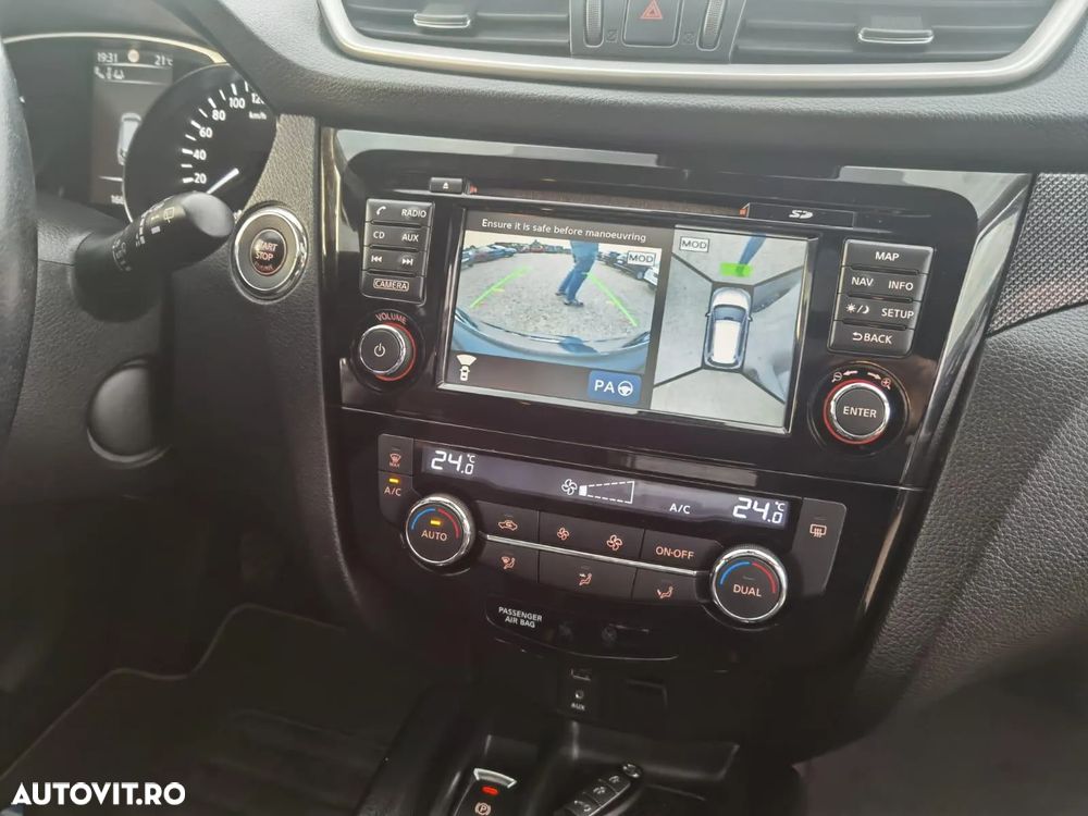 Nissan X-Trail 1.6 dCi ALL-MODE 4x4i Tekna - 23