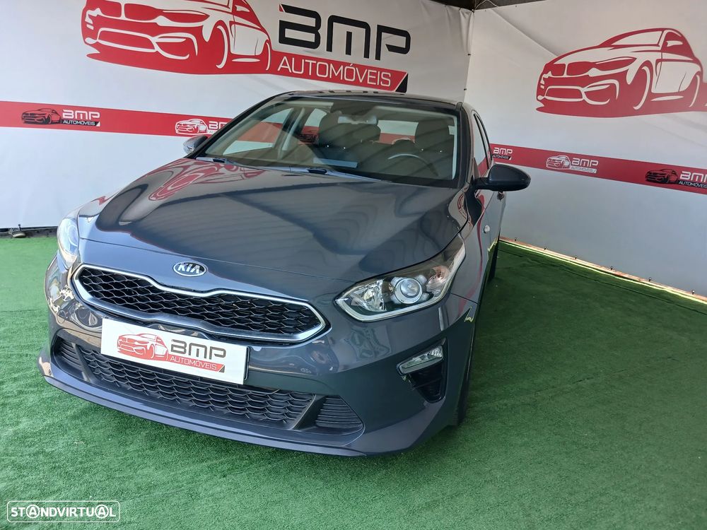 Kia Ceed 1.0 T-GDI 120 OPF Nightline Edition - 18