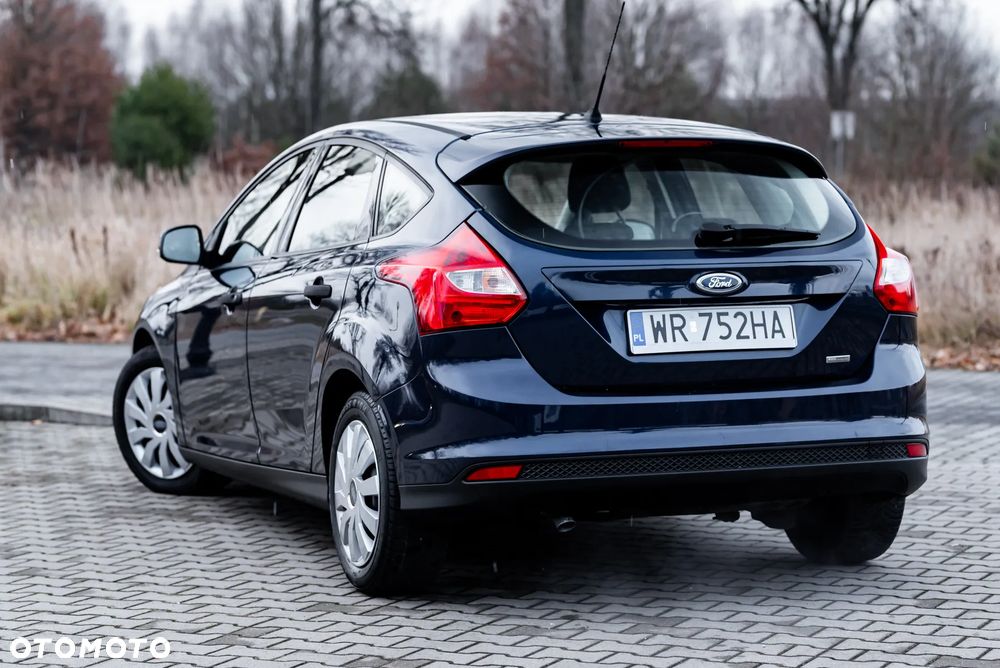 Ford Focus 1.6 TDCi Ambiente Start - 6