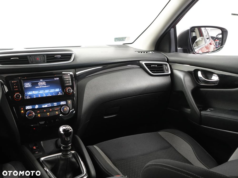 Nissan Qashqai 1.3 DIG-T Acenta - 36
