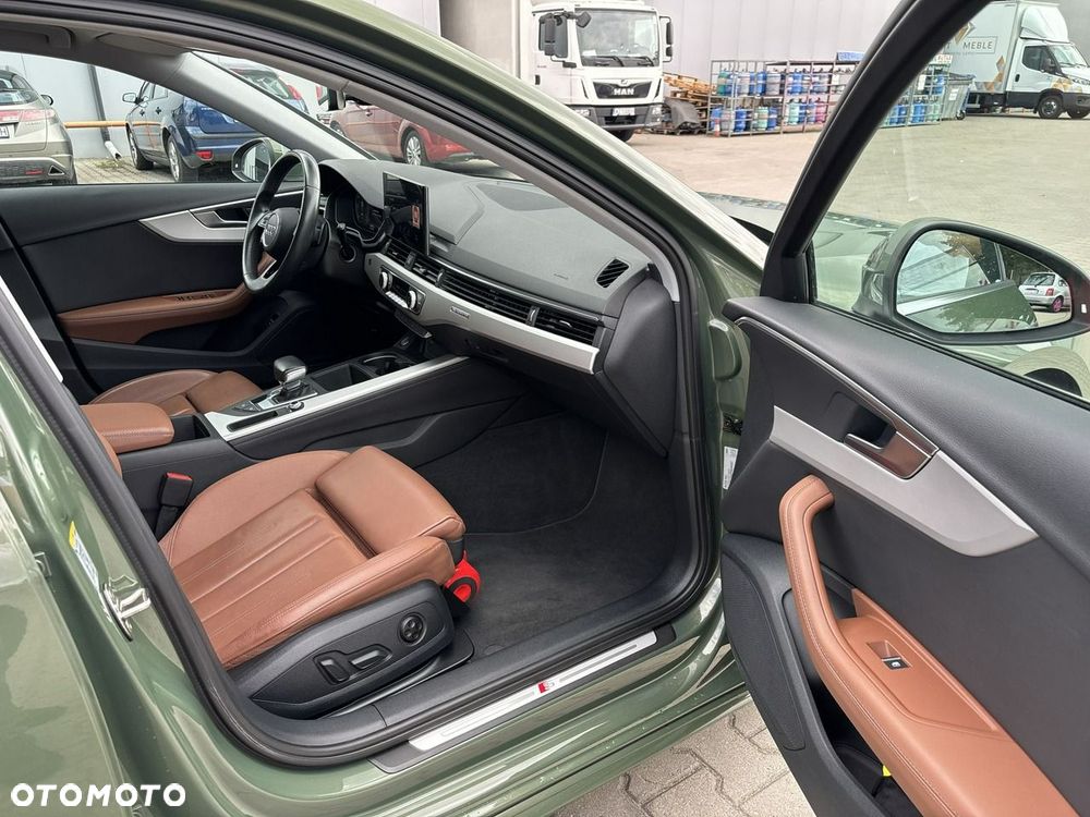 Audi A4 Avant 40 TDI mHEV Quattro S Line S tronic - 16