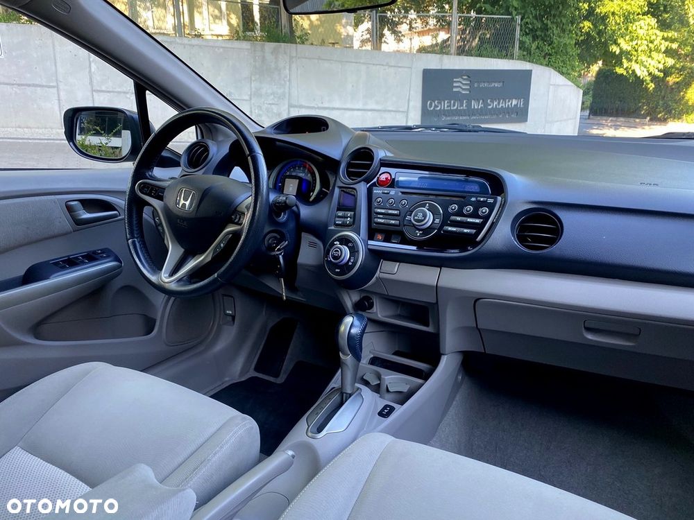 Honda Insight 1.3 Execlusive - 10