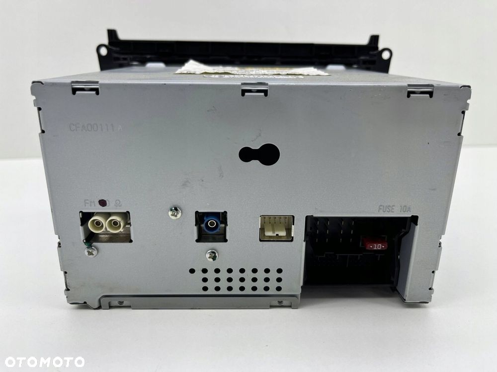 MERCEDES GLK X204 RADIO CZYTNIK NAWIGACJA A2049069301 - 5