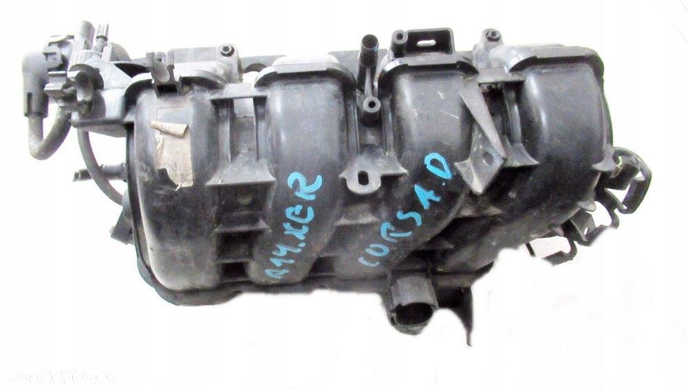 OPEL CORSA D 1.4 XER KOLEKTOR SSĄCY 1019661S01 - 3