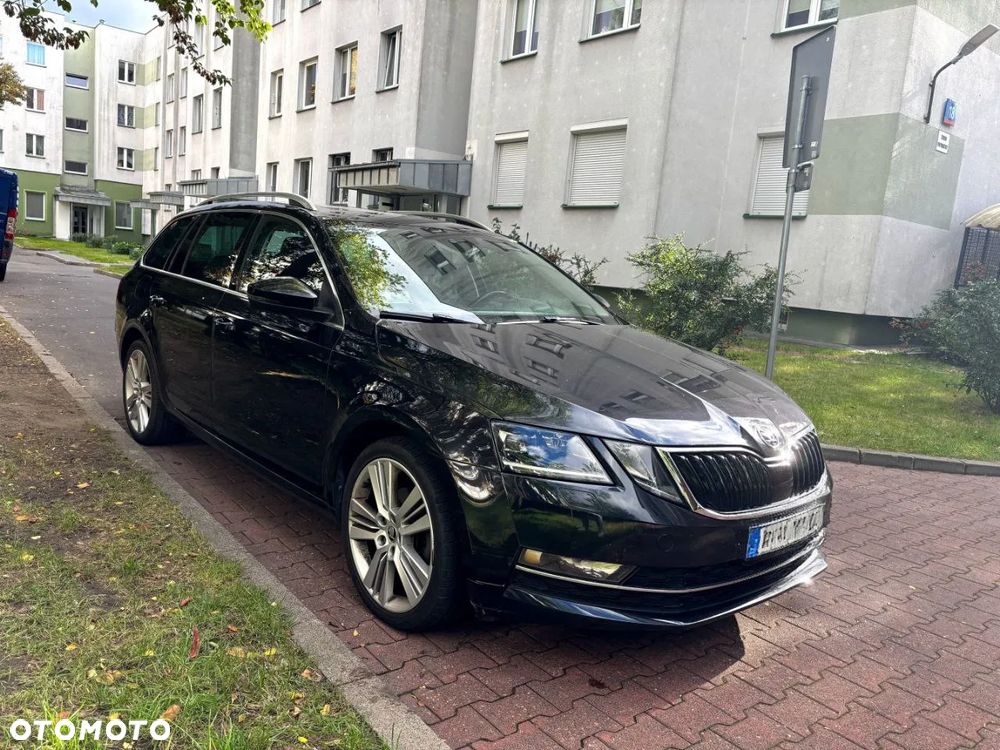 Skoda Octavia - 1