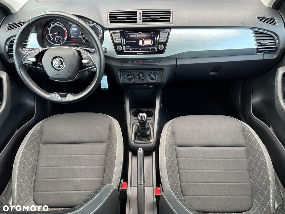 Skoda Fabia 1.0 Ambition - 17