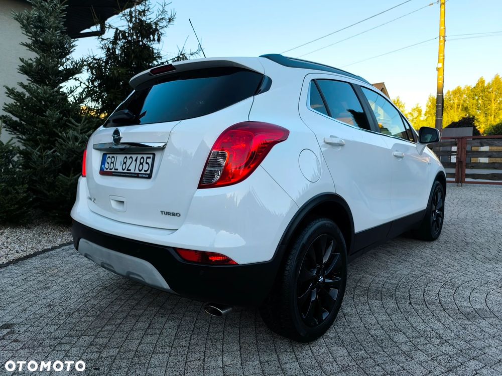 Opel Mokka X 1.4 (ecoFLEX) ECOTEC Start/Stop Color Innovation - 5
