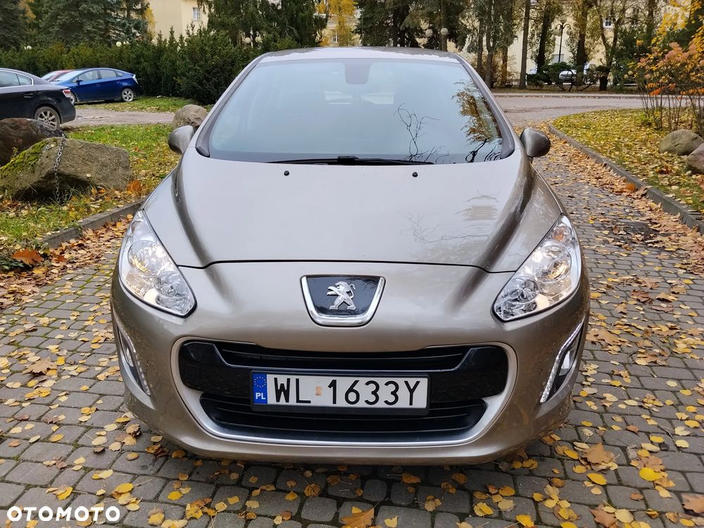 Peugeot 308 1.6 HDi Trendy - 8