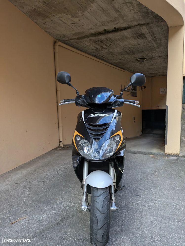 Piaggio NRG - 1