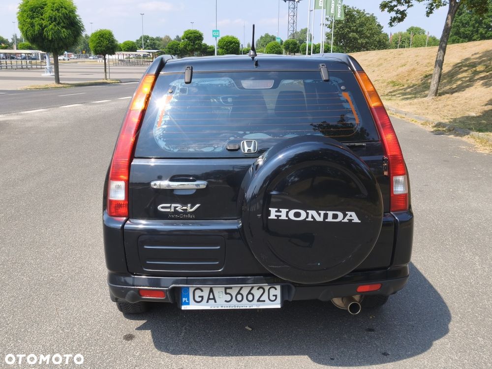Honda CR-V - 5