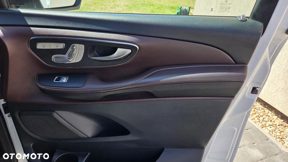 Mercedes-Benz Klasa V 250 BlueTEC lang 7G-TRONIC Edition 1 - 18