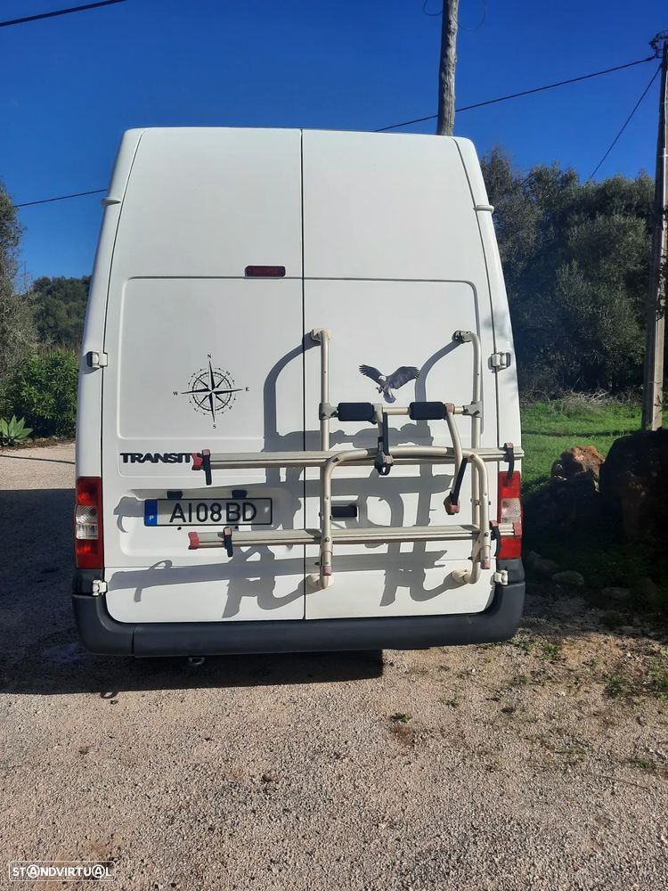 Ford Transit Ligeiro - 2