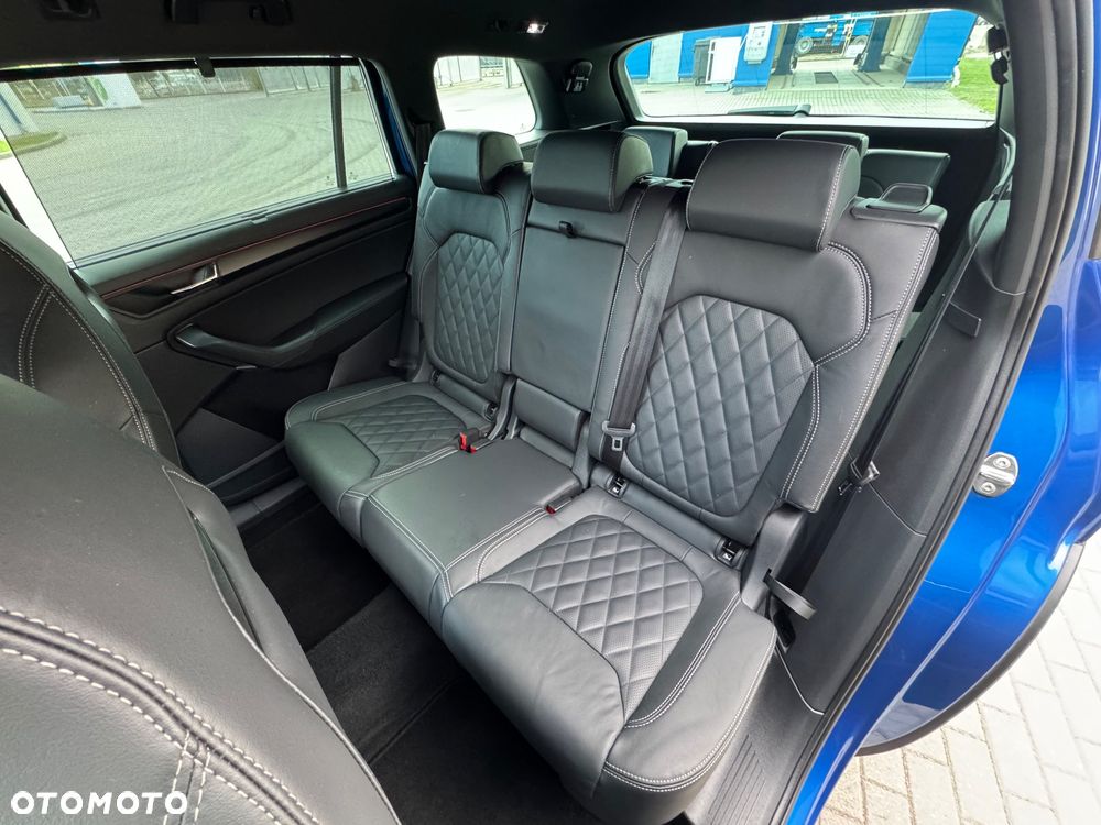 Skoda Kodiaq 2.0 TDI 4x4 Sportline DSG 7os - 18