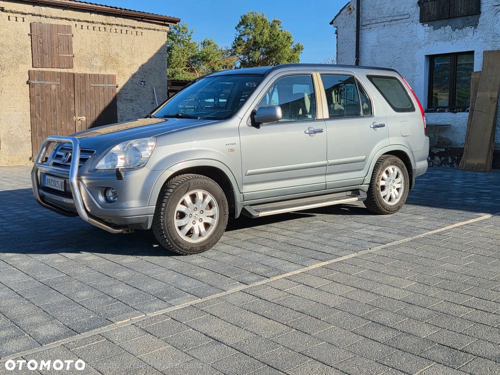Honda CR-V 2.0 ES - 12