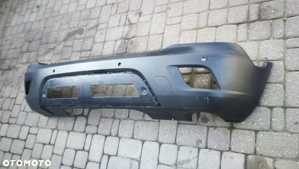 OPEL MOKKA ZDERZAK TYŁ TYLNY ŁADNY - 2