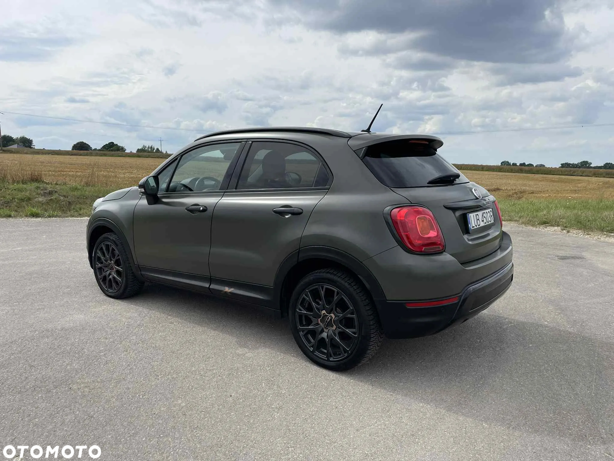 Fiat 500X 1.4 Multiair 4x2 S&S S-Design Cross Look - 5