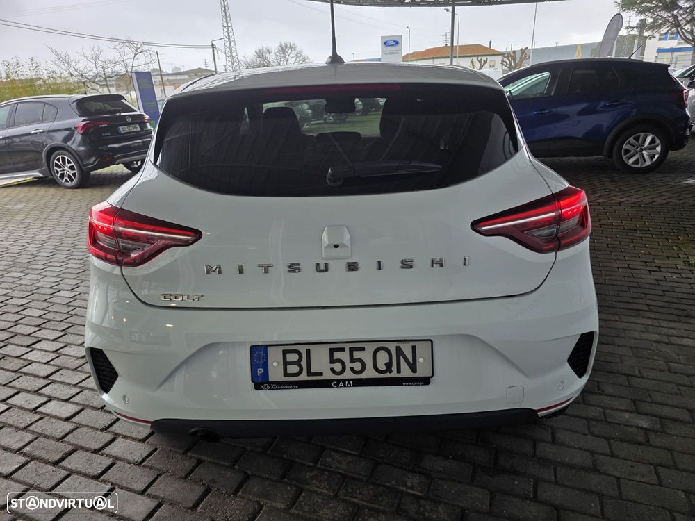 Mitsubishi Colt 1.0 MPI-T Kaiteki - 5