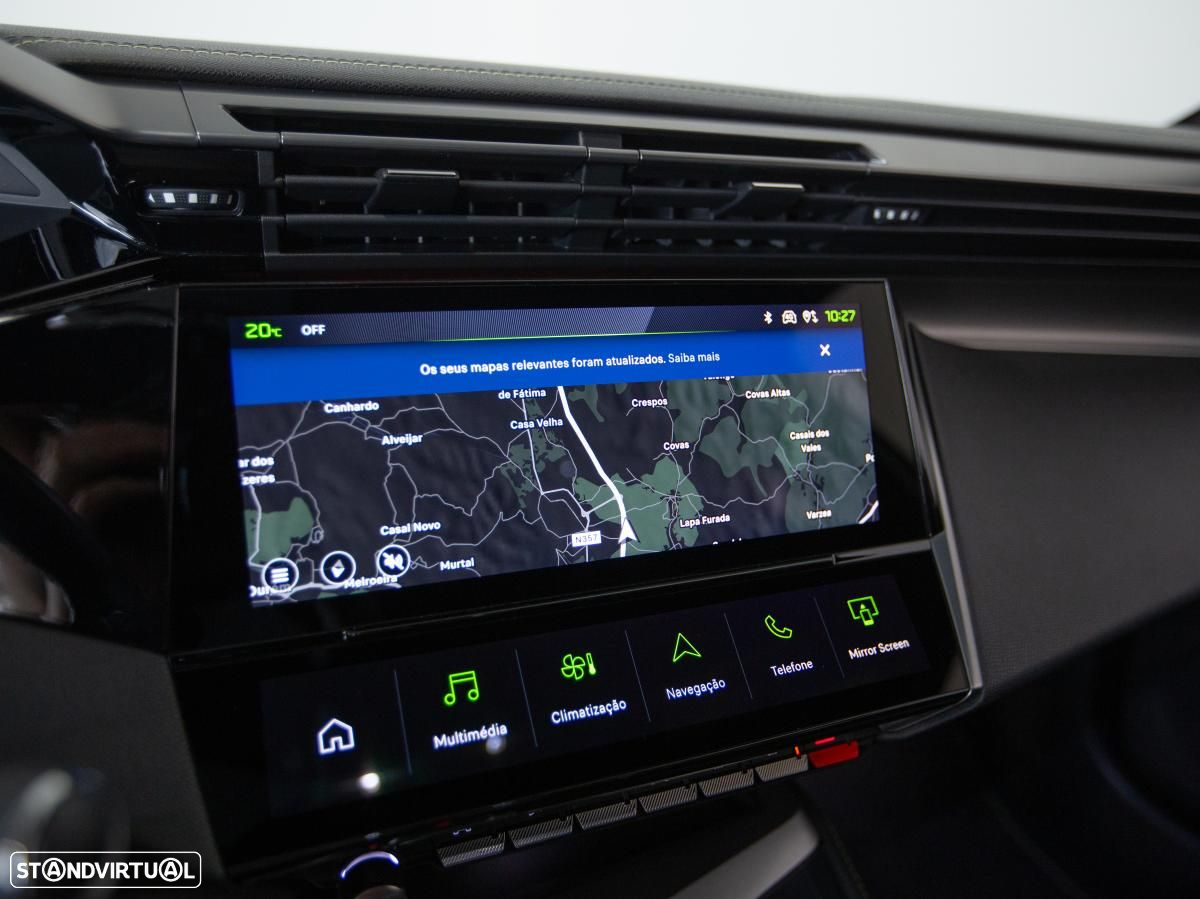 Peugeot 308 SW 1.2 PureTech GT EAT8 - 22