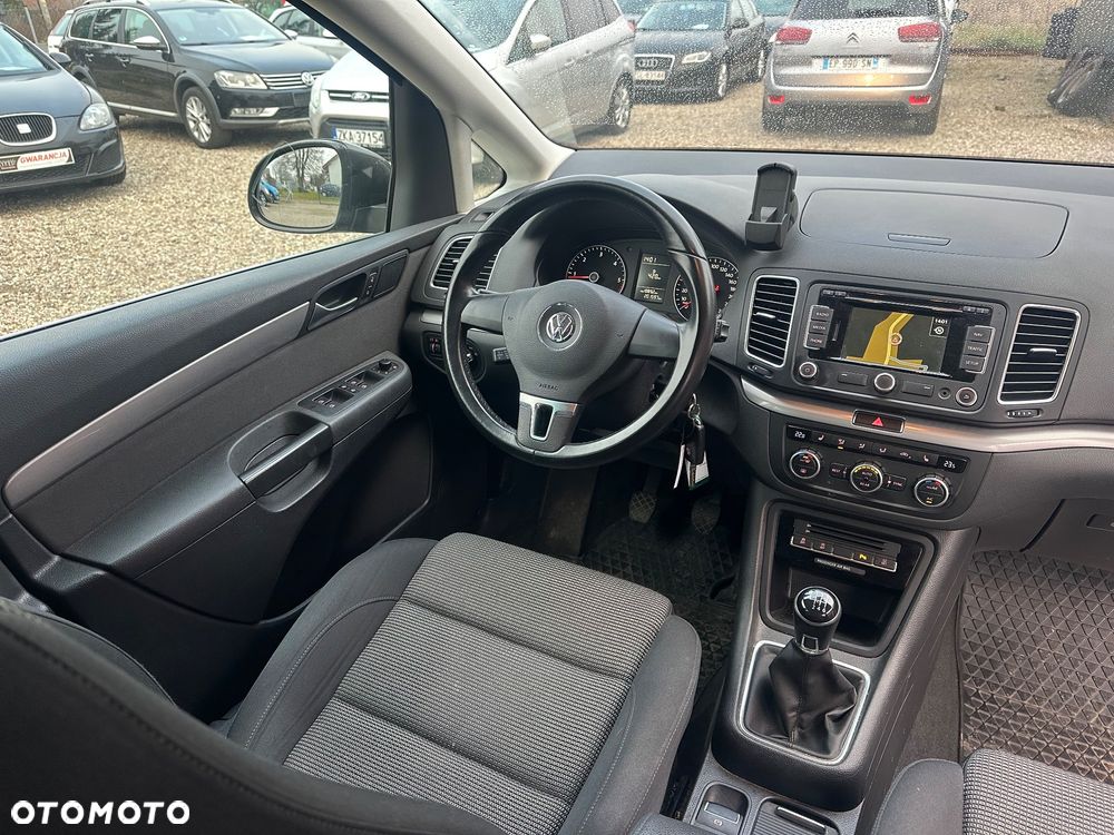 Volkswagen Sharan 2.0 TDI Special - 8
