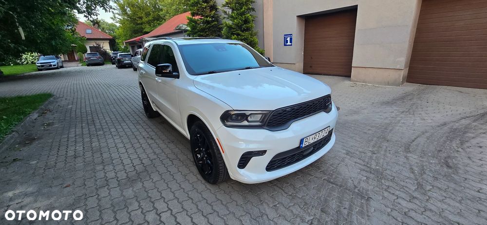 Dodge Durango - 9