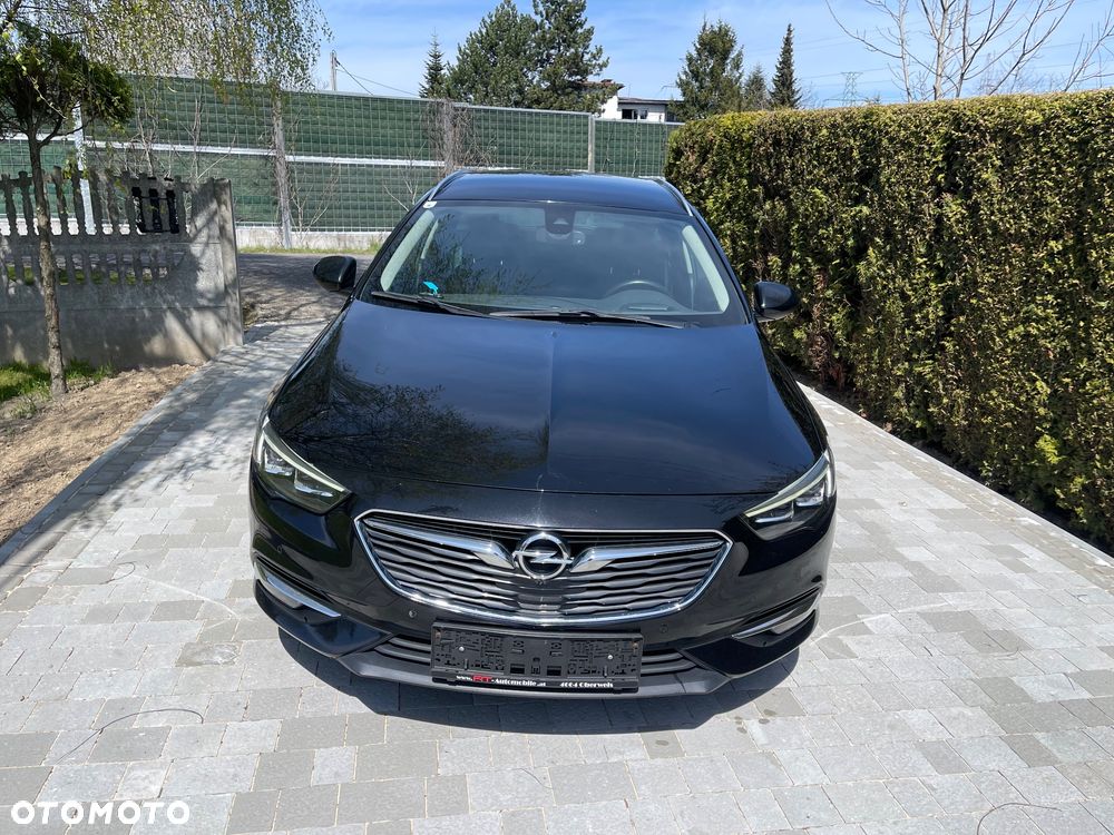 Opel Insignia 2.0 CDTI 4x4 Automatik Edition - 7