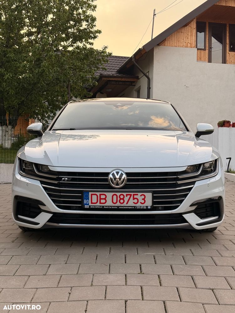 Volkswagen ARTEON 1.5 TSI ACT OPF DSG - 3
