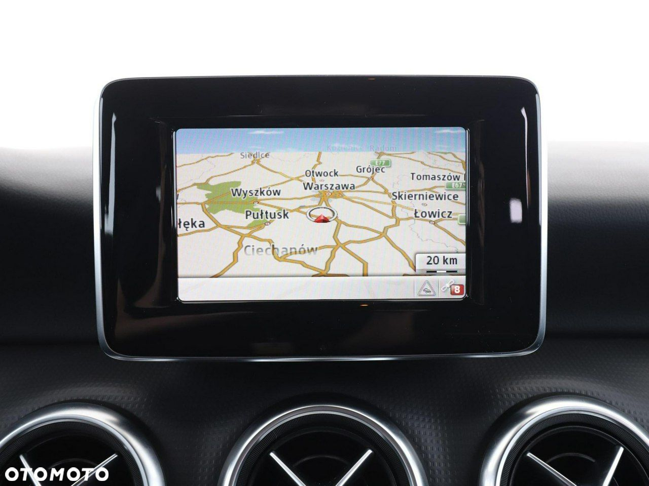 Mercedes-Benz Klasa A 180 (BlueEFFICIENCY) Style - 23