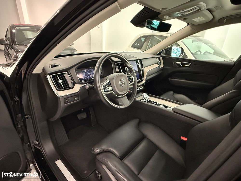 Volvo XC 60 2.0 B4 Inscription Geartronic - 8
