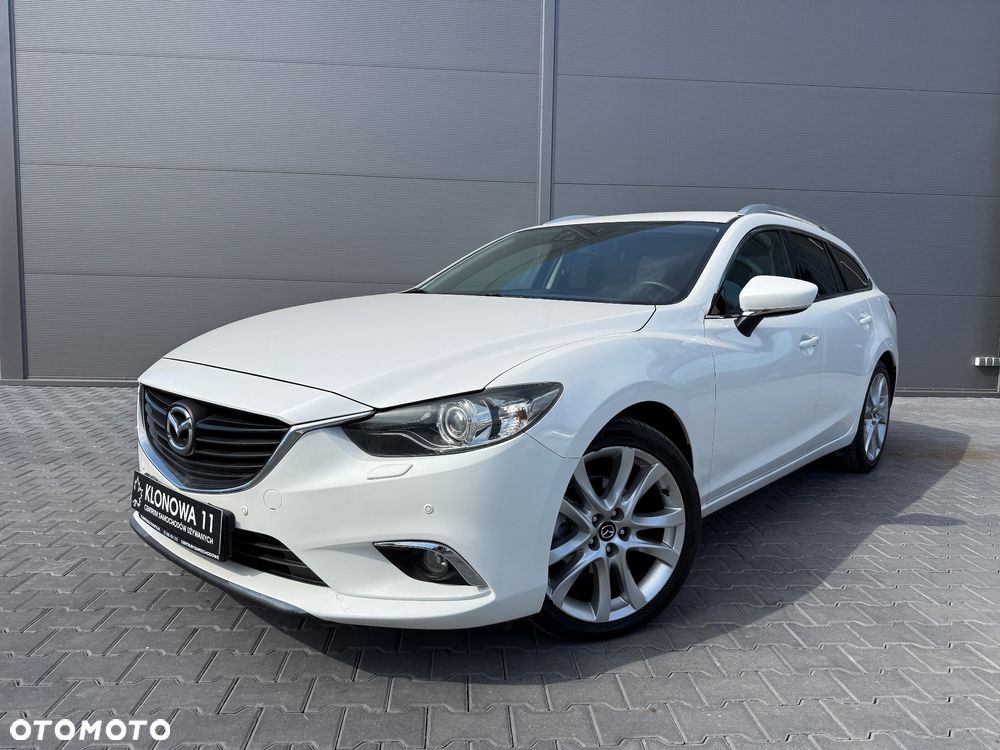 Mazda 6 2.2 Kombi SKYACTIV-D Business-Line - 1