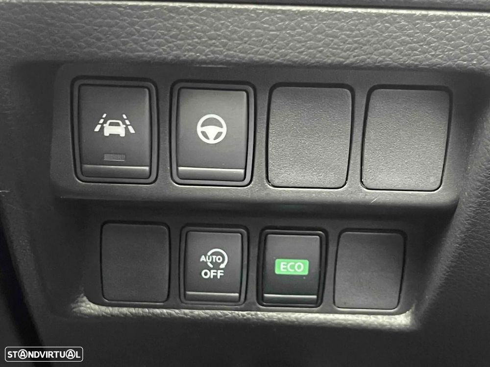 Nissan Qashqai 1.3 DIG-T Tekna+ DCT - 38