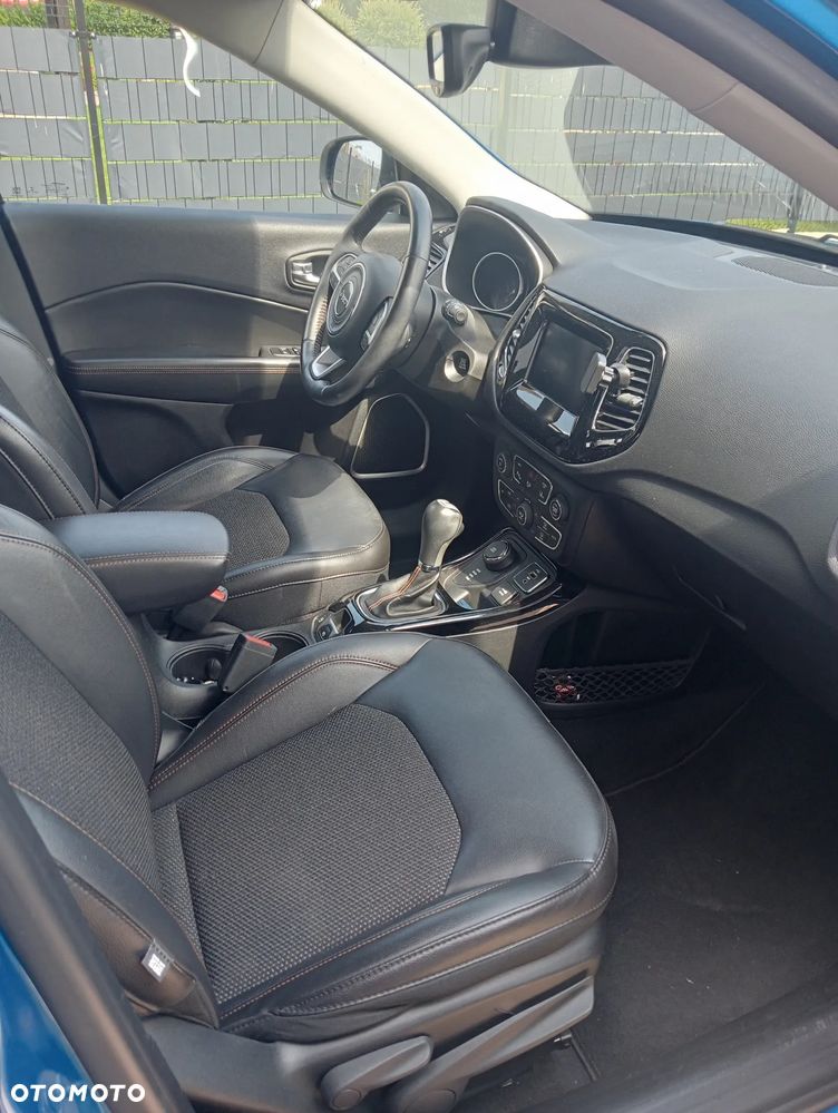 Jeep Compass 1.4 TMair Limited 4WD S&S - 7