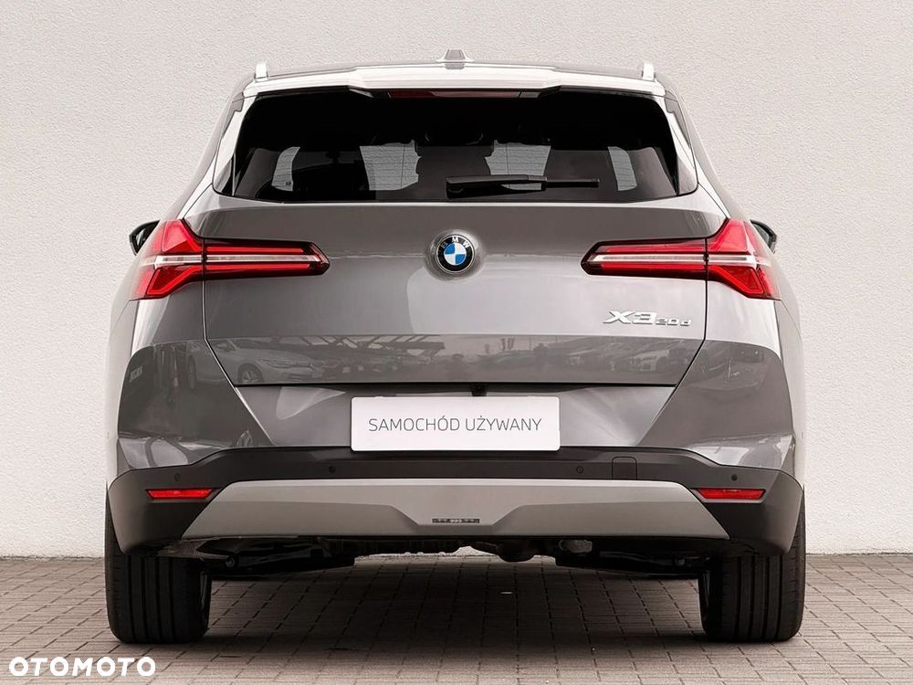 BMW X3 xDrive20d mHEV - 35