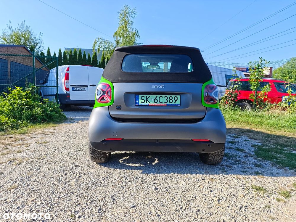 Smart Fortwo electric drive - 3