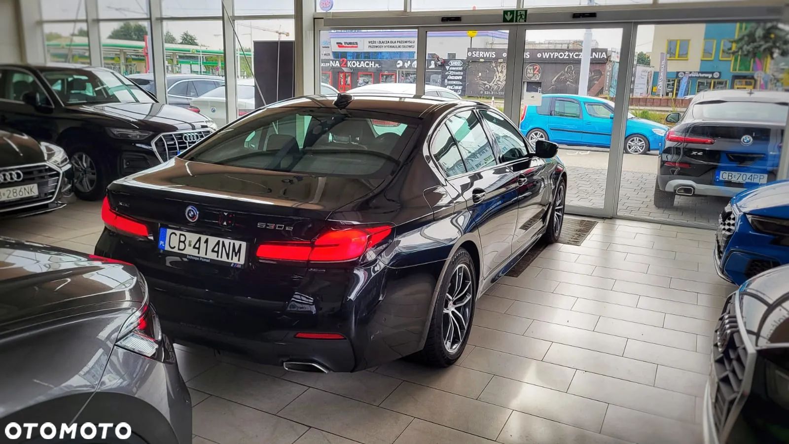BMW Seria 5 - 1