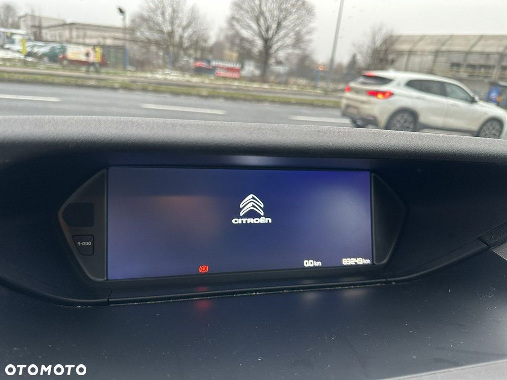 Citroën C4 SpaceTourer - 19