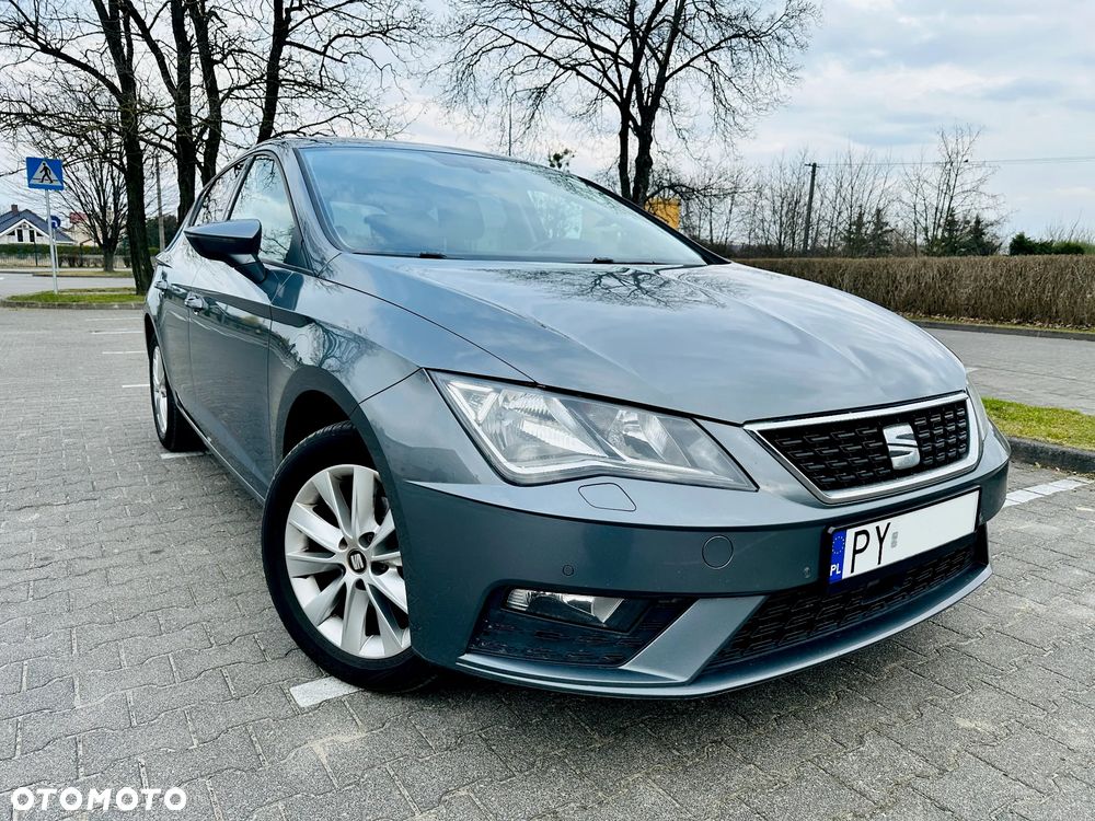 Seat Leon 1.2 TSI Style - 3
