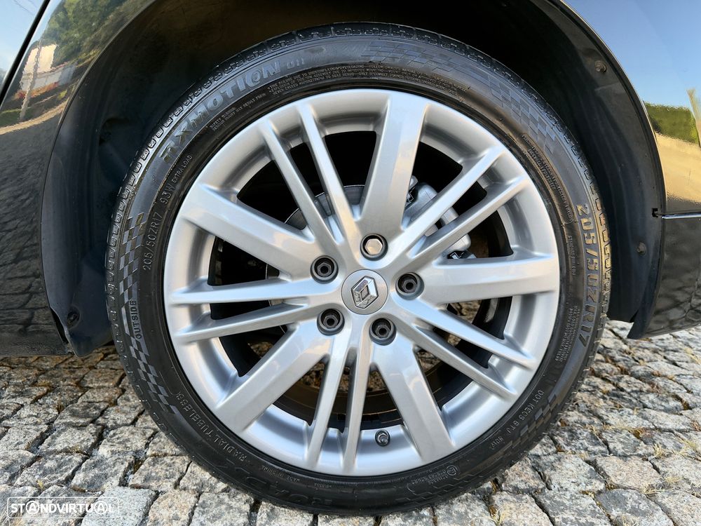 Renault Mégane Sport Tourer 1.5 dCi GT Line SS - 44