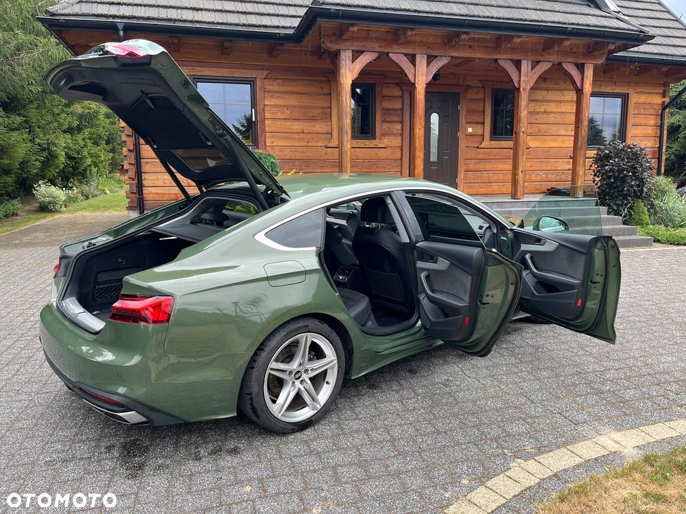 Audi A5 Sportback 40 TDI mHEV Quattro S Line S tronic - 5