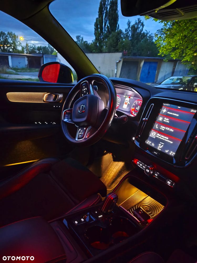 Volvo XC 40 T4 Geartronic R-Design - 18