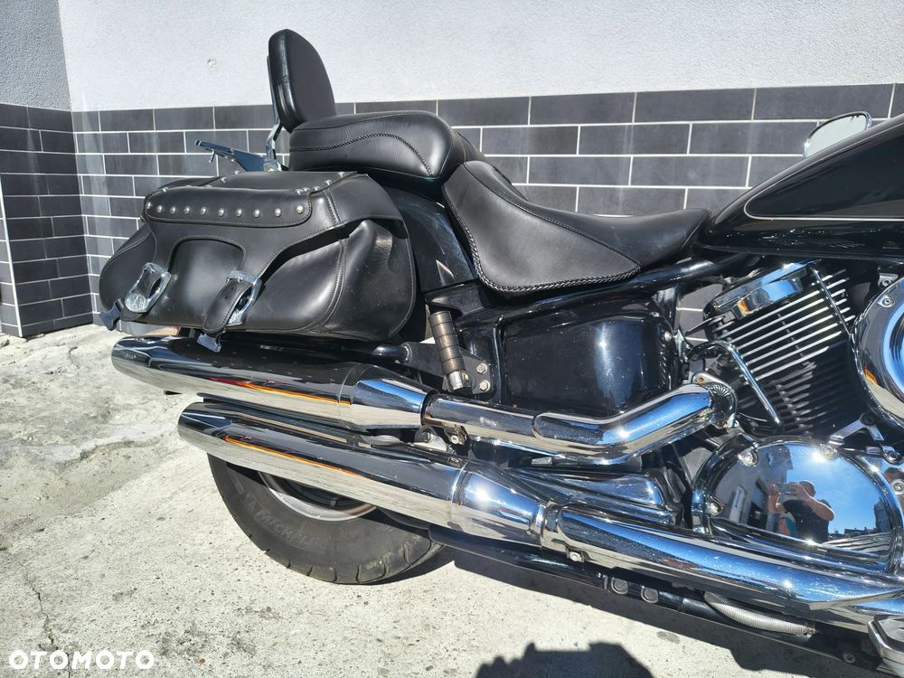 Yamaha XVS - 15