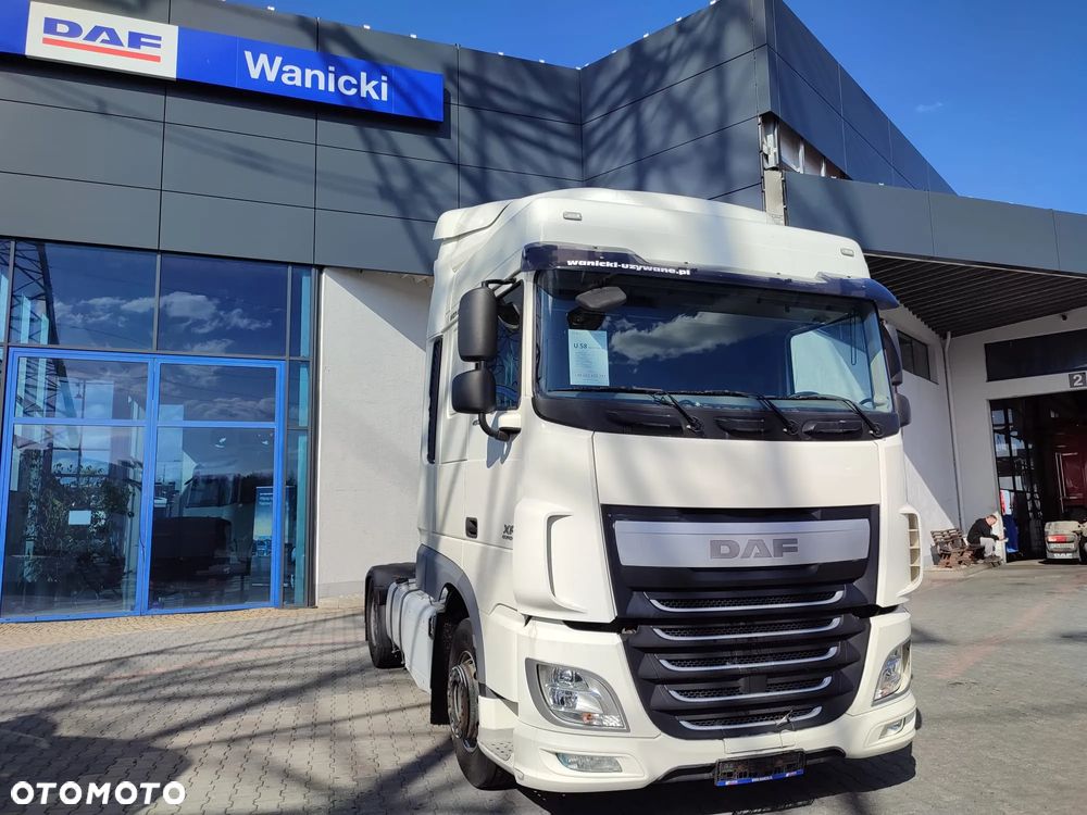 DAF XF 460 FT / STANDARD / SPACE CAB / AUTOMAT - 7