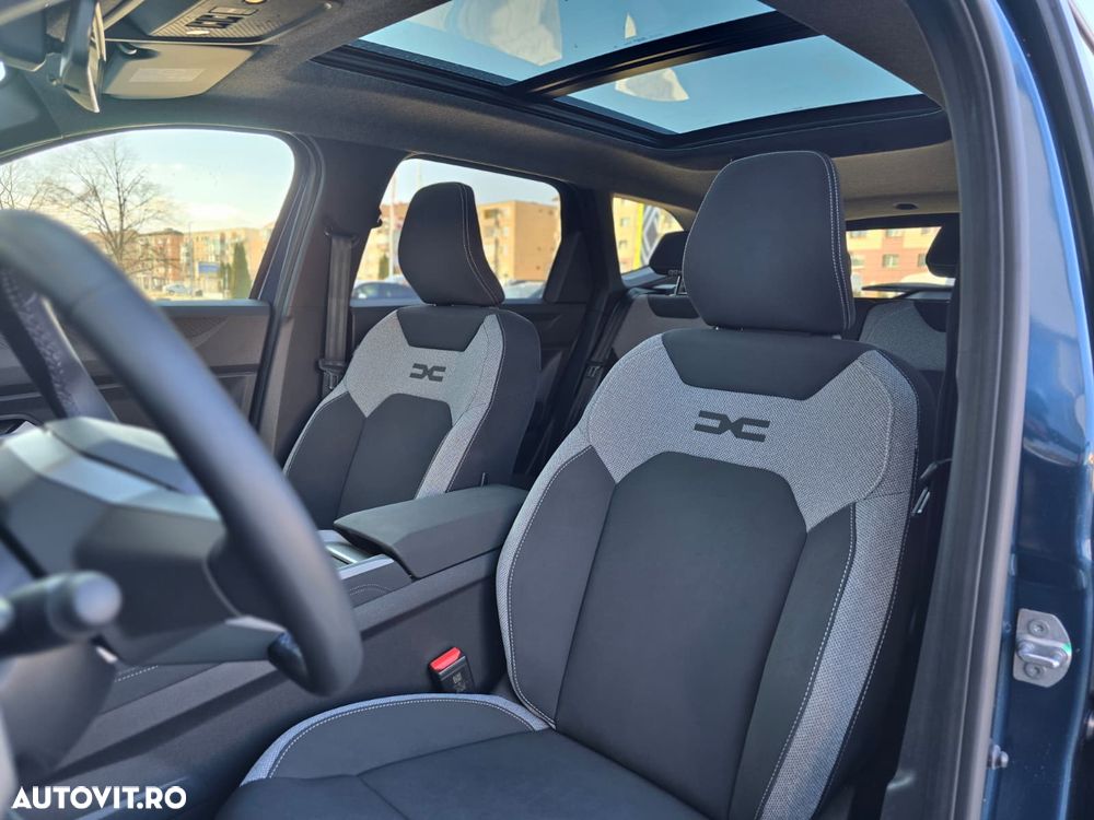 DACIA Bigster 2025 — imagine 11