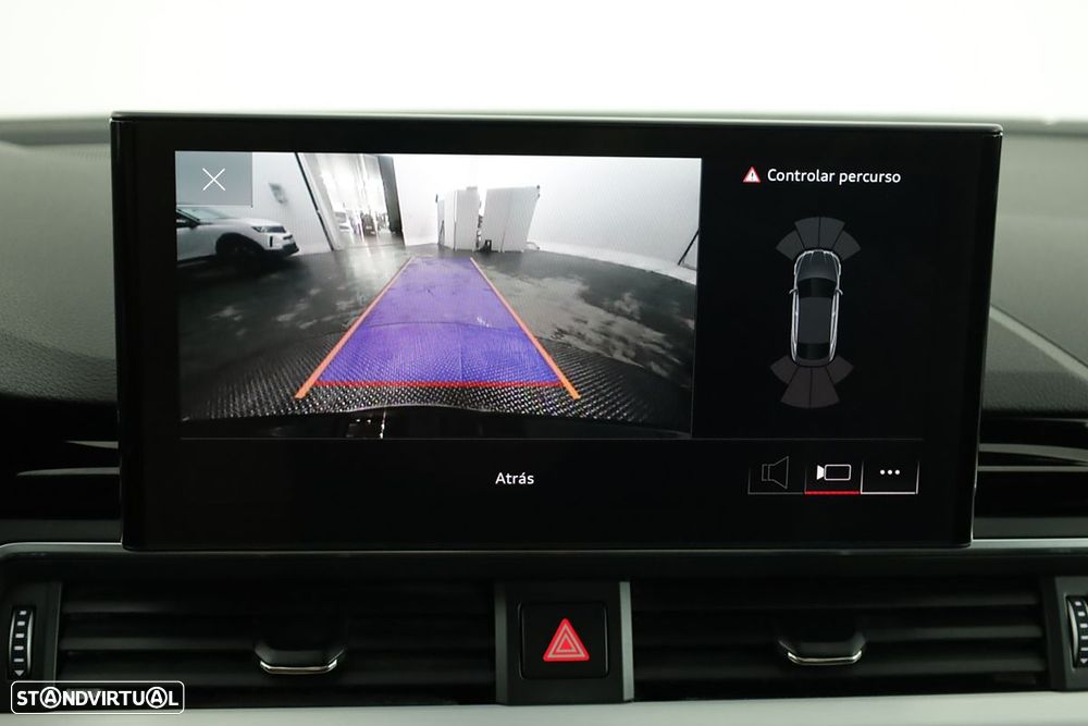 Audi A5 Sportback 40 TDI Advanced S tronic - 11