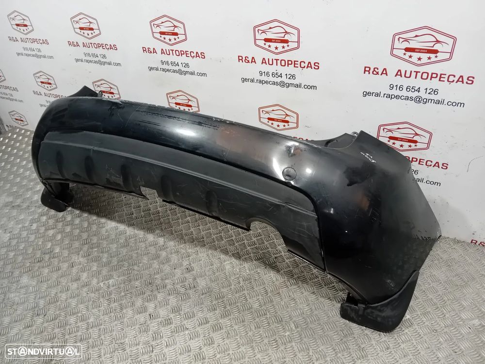 Parachoques Trás Kia Carens Original - 5