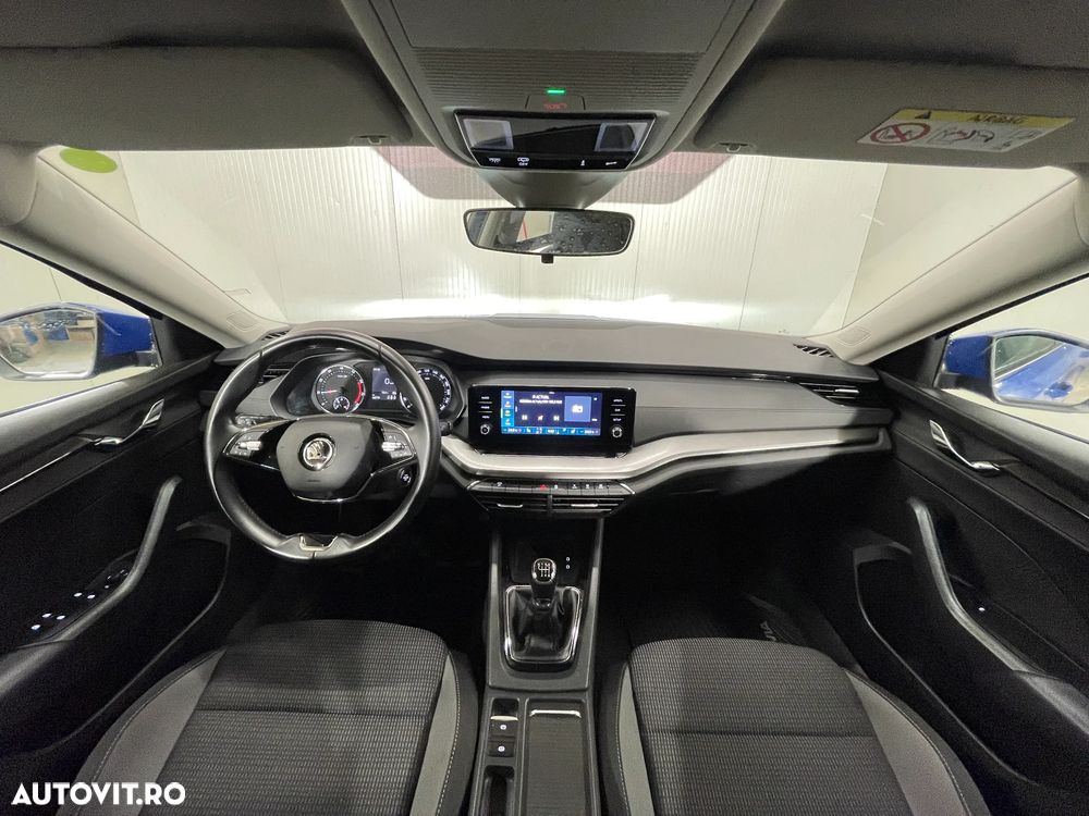 Skoda Octavia 1.5 TSI Ambition - 7