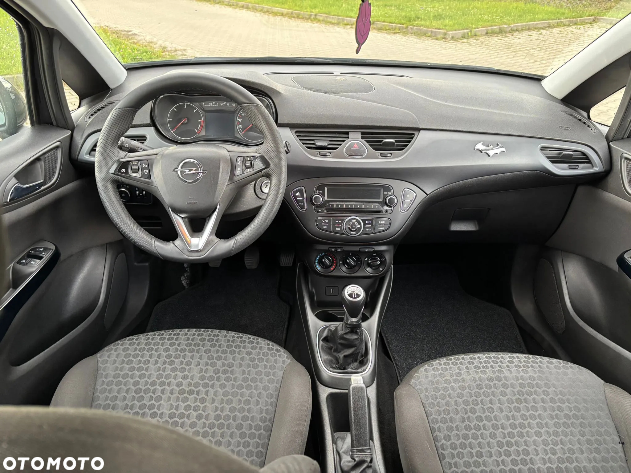 Opel Corsa 1.3 CDTI DPF Edition - 13