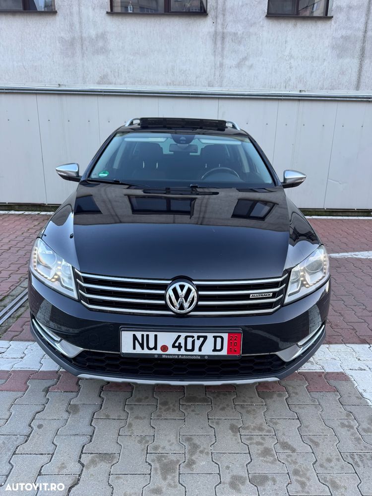 Volkswagen Passat Alltrack - 11