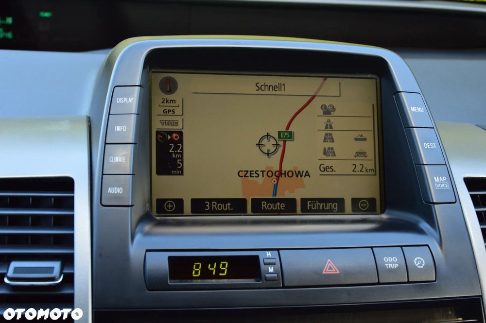 Toyota Prius - 23