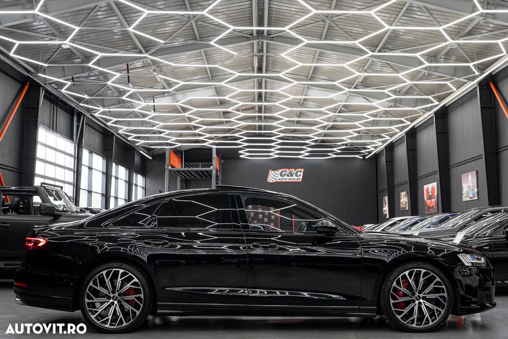 Audi S8 PI quattro Tiptronic MHEV - 29